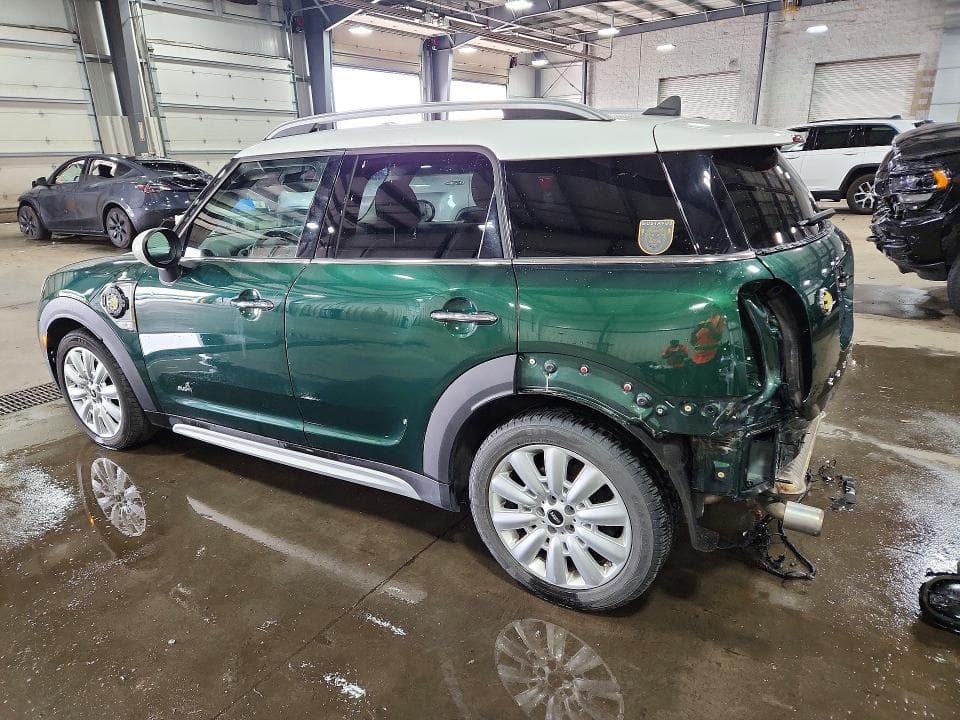 2019 MINI COOPER S E COUNTRYMAN ALL4 2
