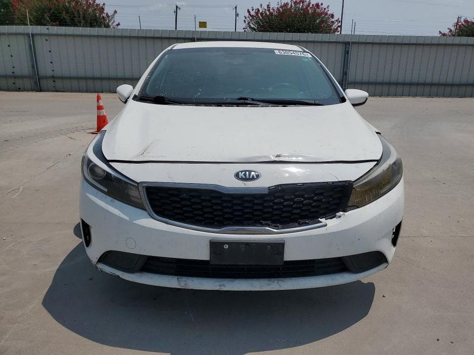 2017 KIA FORTE LX 5