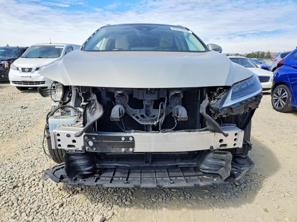 2020 LEXUS RX 350 5