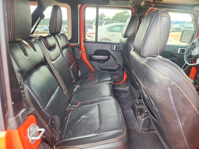2018 JEEP WRANGLER UNLIMITED SPORT 11