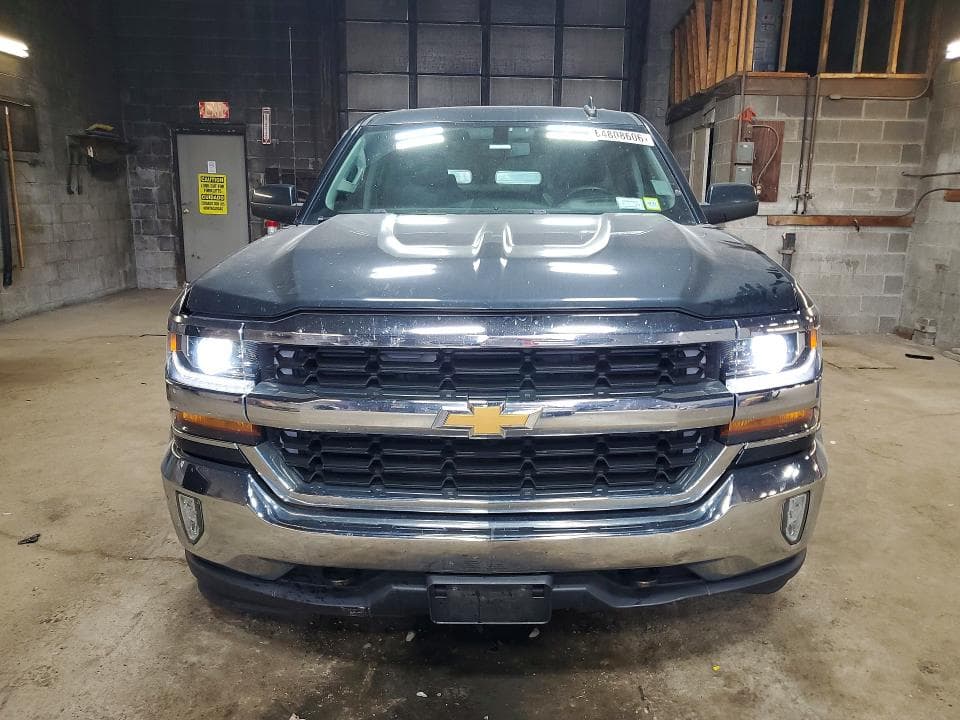 2017 CHEVROLET SILVERADO K1500 LT 5