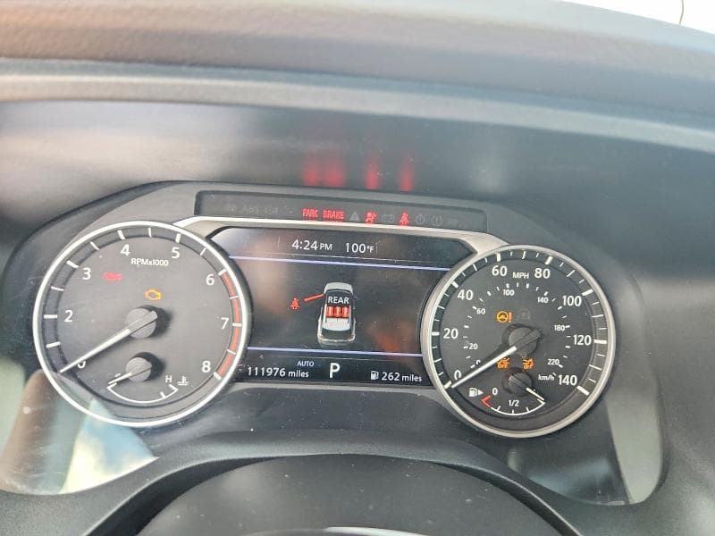 2023 NISSAN ROGUE SV SV 9