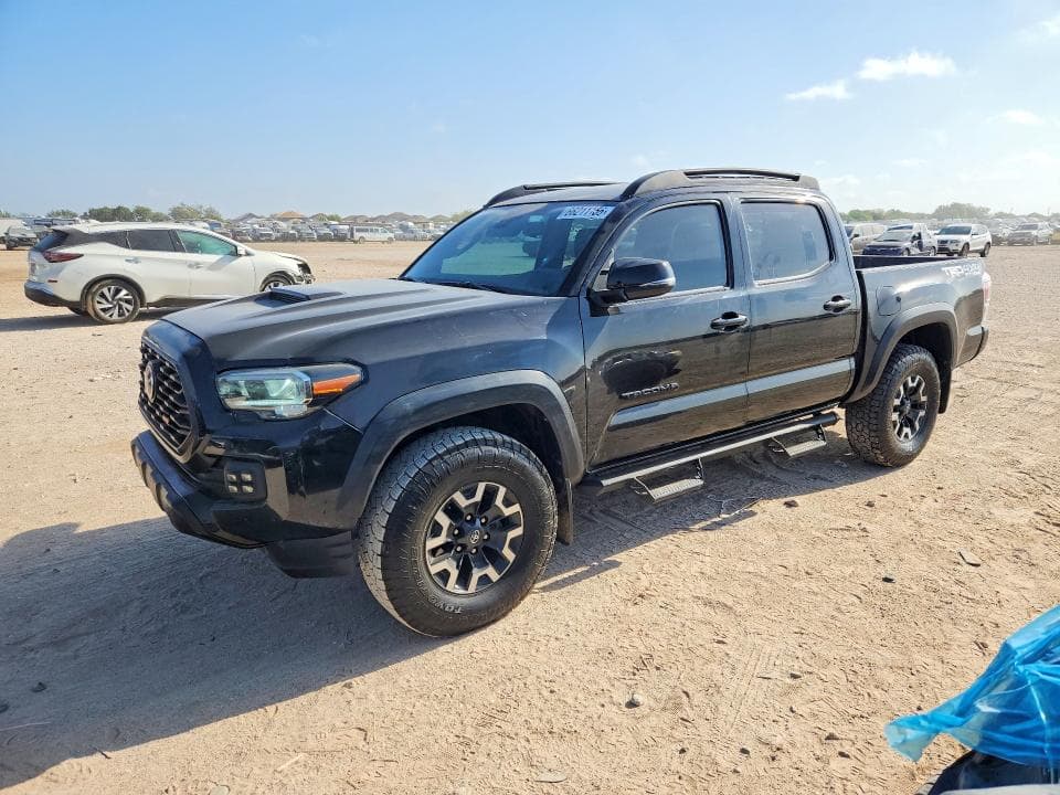 2023 TOYOTA TACOMA TRD OFF-ROAD