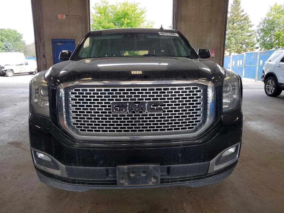 2017 GMC YUKON XL DENALI 5