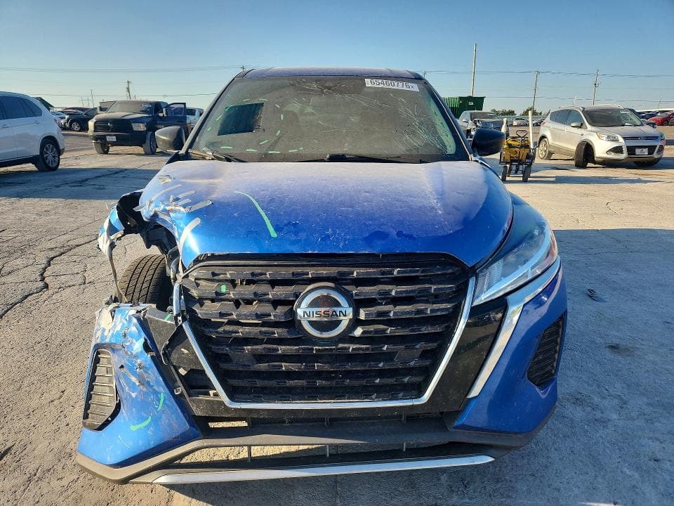 2021 NISSAN KICKS S 5