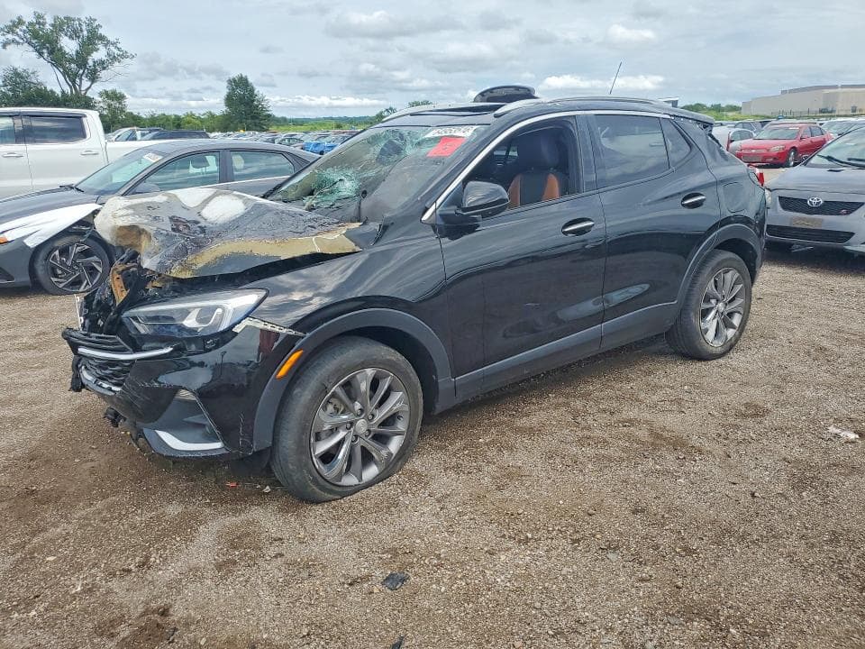 2021 BUICK ENCORE GX ESSENCE - 1