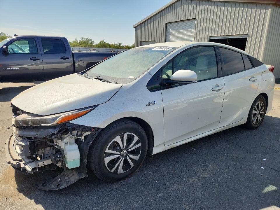 2017 TOYOTA PRIUS PRIME PREMIUM - 1