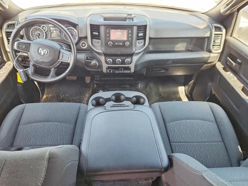 2023 RAM 2500 TRADESMAN 8