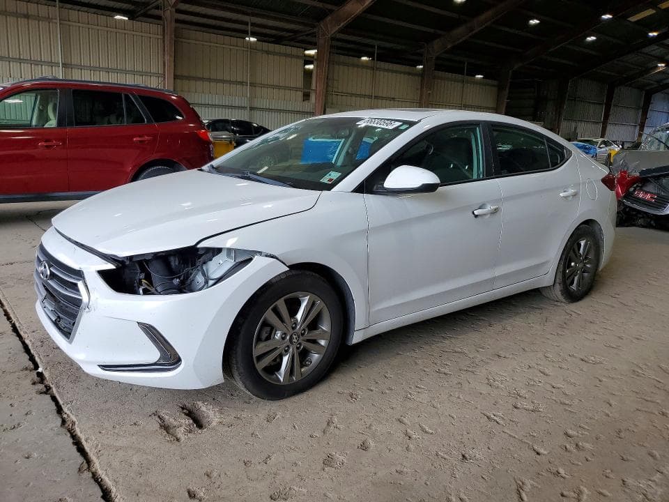 2017 HYUNDAI ELANTRA VALUE EDITION - 1