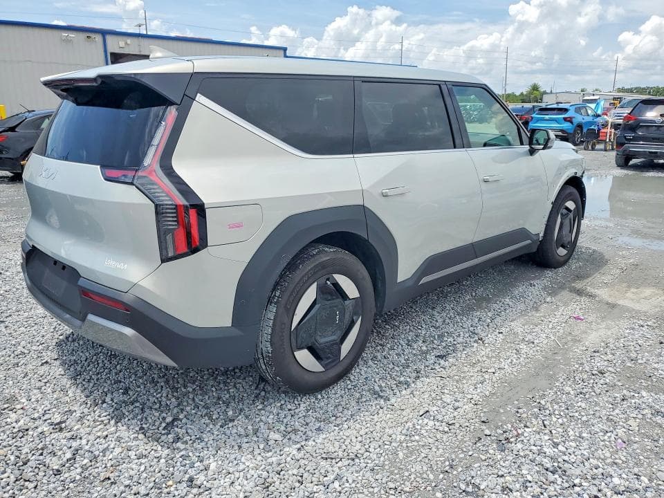 2026 KIA EV9 LIGHT 3