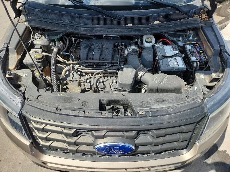 2019 FORD EXPLORER POLICE INTERCEPTOR 11