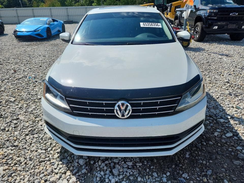 2018 VOLKSWAGEN JETTA SE 5