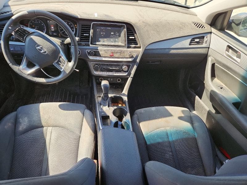 2018 HYUNDAI SONATA SEL 8