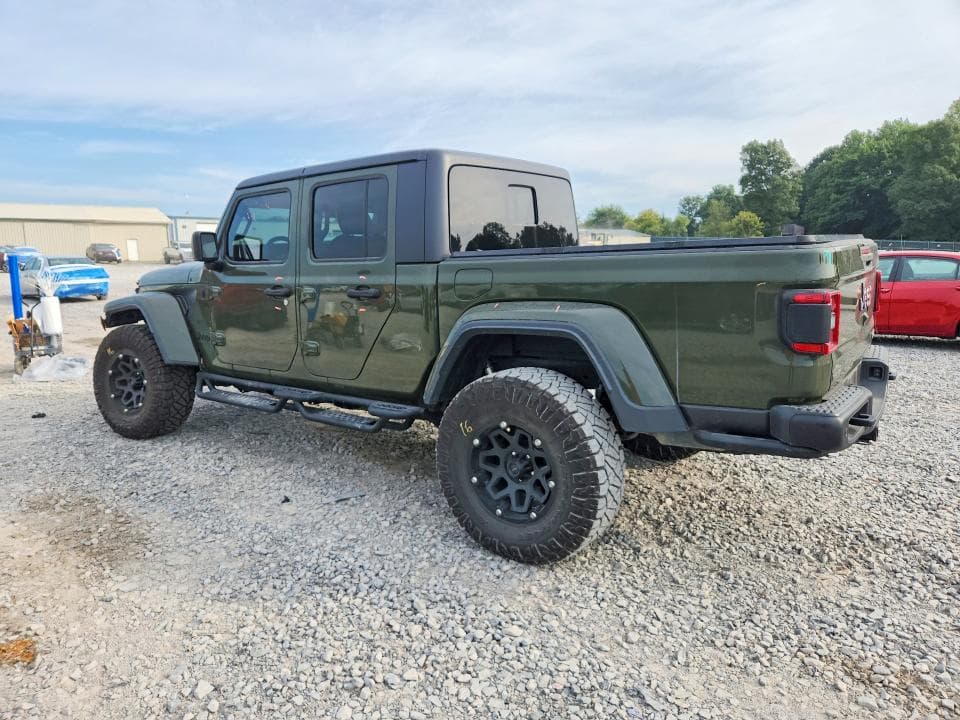 2021 JEEP GLADIATOR SPORT 2