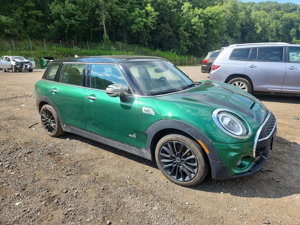 2020 MINI COOPER S CLUBMAN ALL4 4