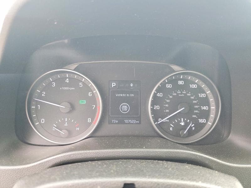2017 HYUNDAI ELANTRA SE 9