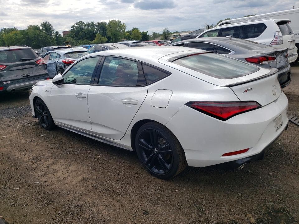 2026 ACURA INTEGRA A-SPEC 2