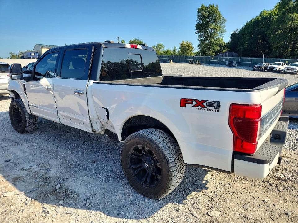 2020 FORD F-250 2