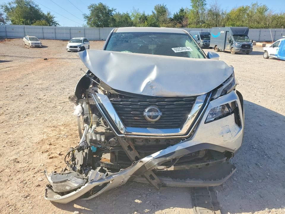 2023 NISSAN ROGUE SV 5