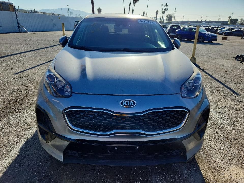 2020 KIA SPORTAGE LX 5