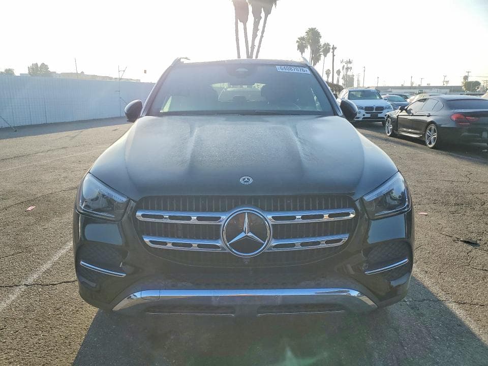 2024 MERCEDES-BENZ GLE 450E 4MATIC 5