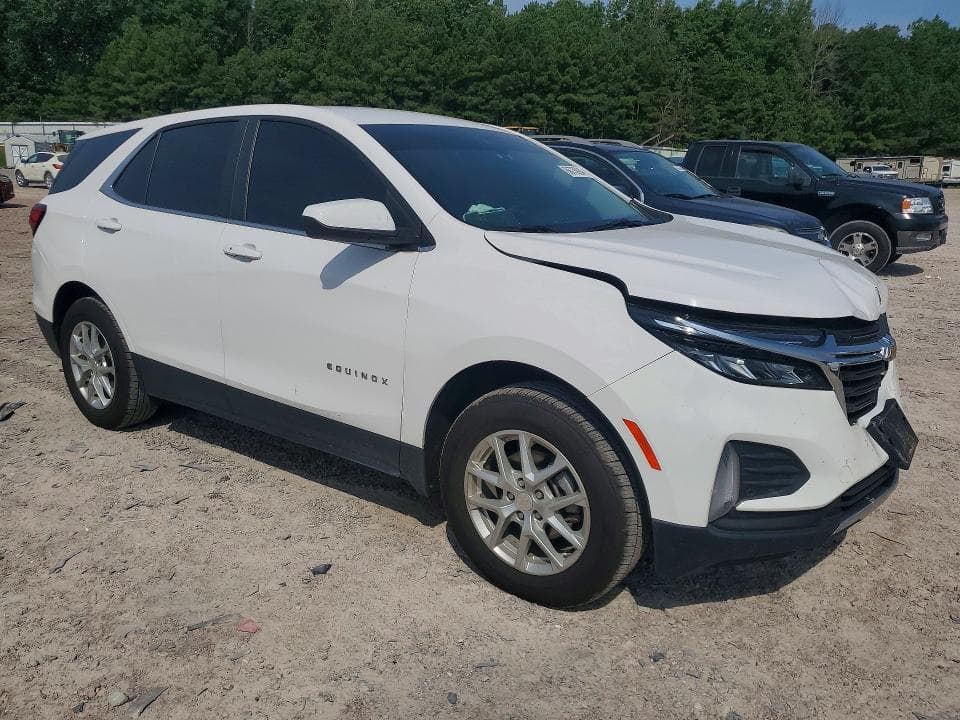 2023 CHEVROLET EQUINOX LT 4