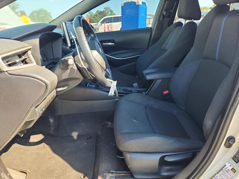 2021 TOYOTA COROLLA SE 7