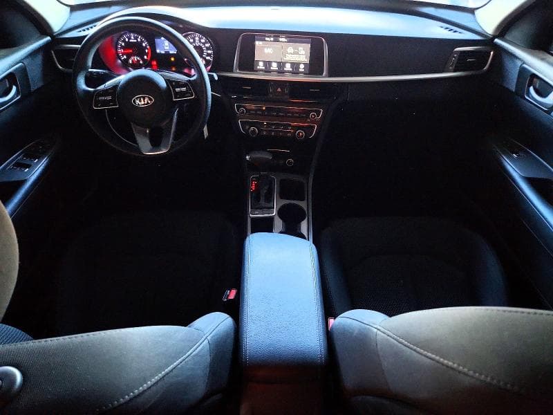 2019 KIA OPTIMA LX 8