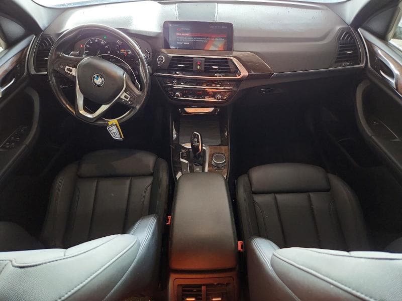 2019 BMW X3 SDRIVE30I 8