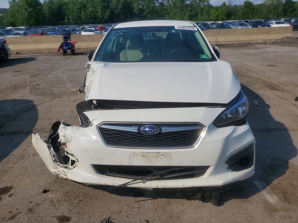 2017 SUBARU IMPREZA PREMIUM 5