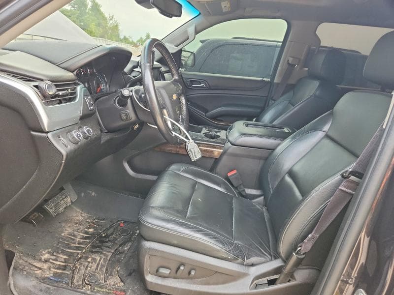 2017 CHEVROLET SUBURBAN K1500 LT 7