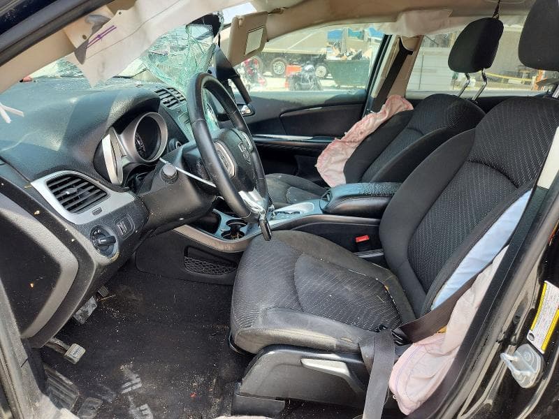 2018 DODGE JOURNEY SE 7