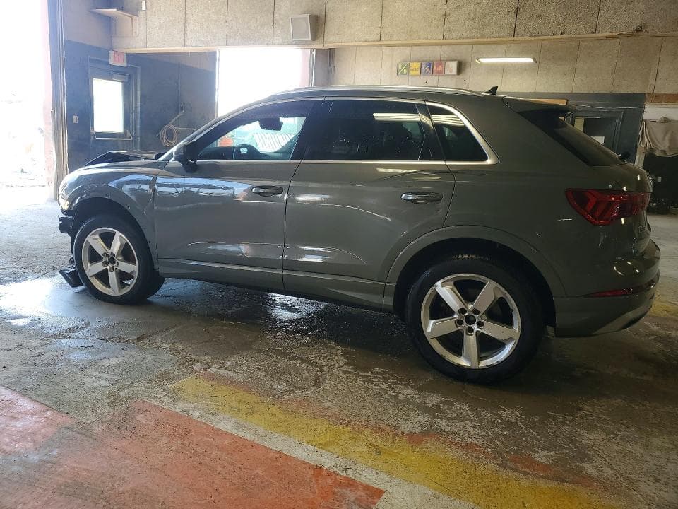 2019 AUDI Q3 PREMIUM 2