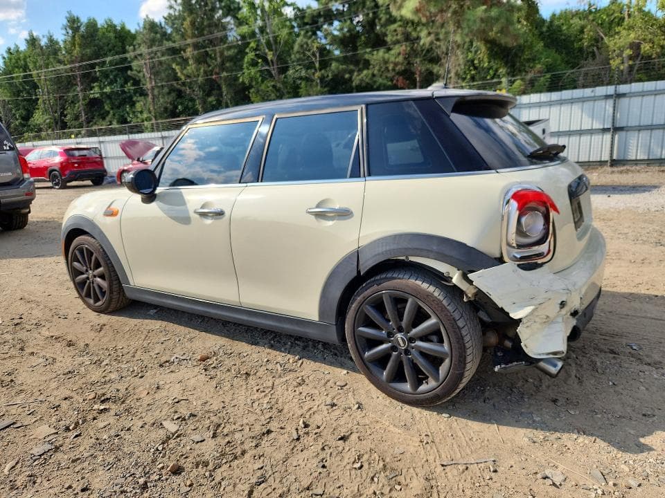 2019 MINI COOPER 2