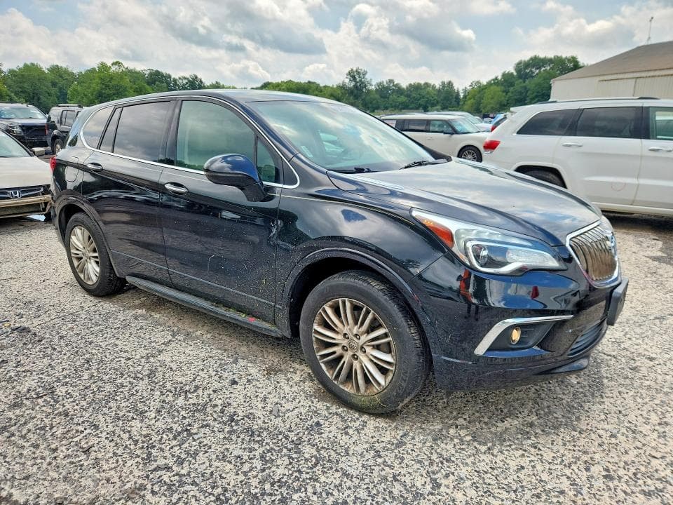 2017 BUICK ENVISION PREFERRED 4