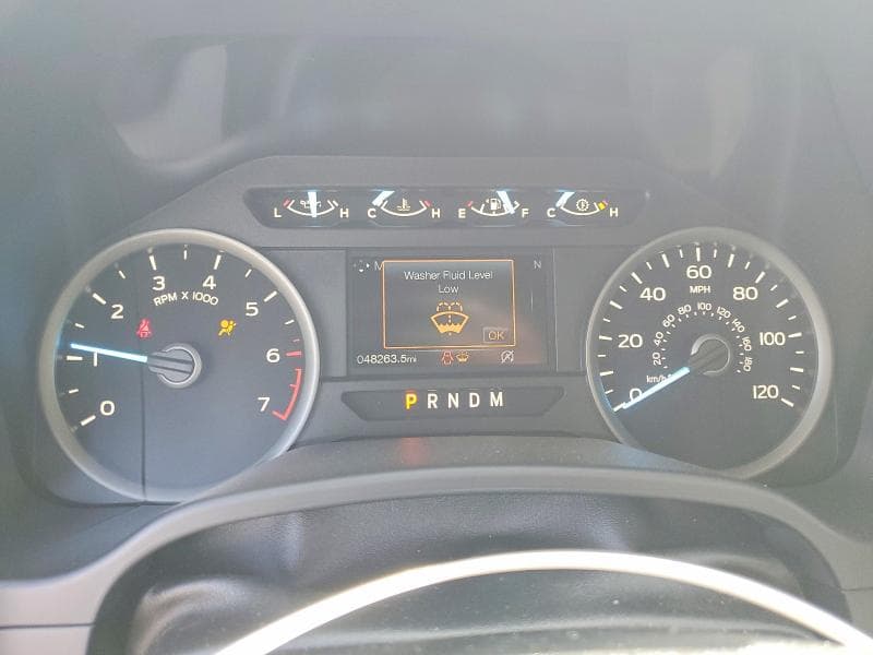 2020 FORD F150 SUPERCREW 9