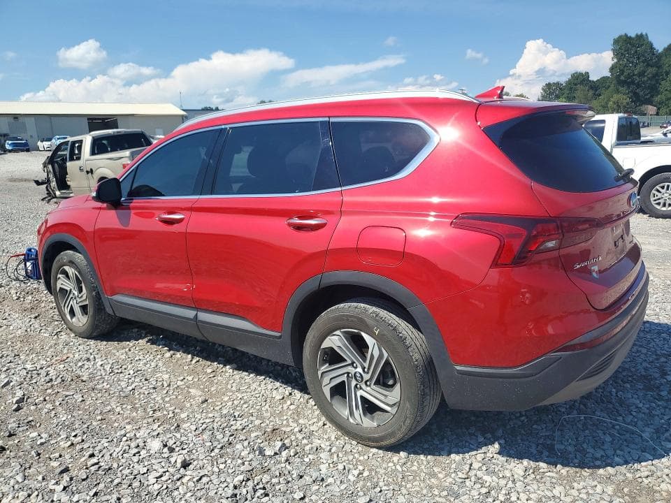 2023 HYUNDAI SANTA FE SEL 2
