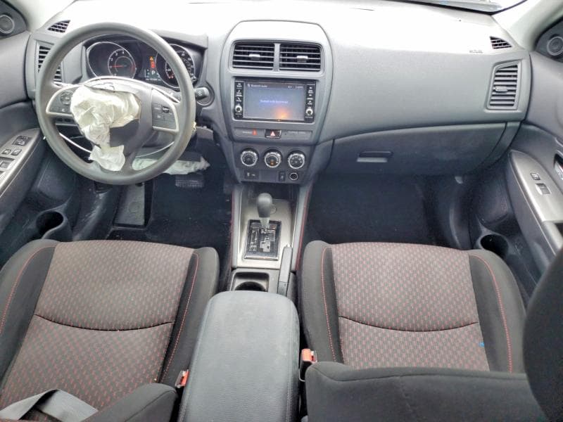 2018 MITSUBISHI OUTLANDER SPORT ES 8