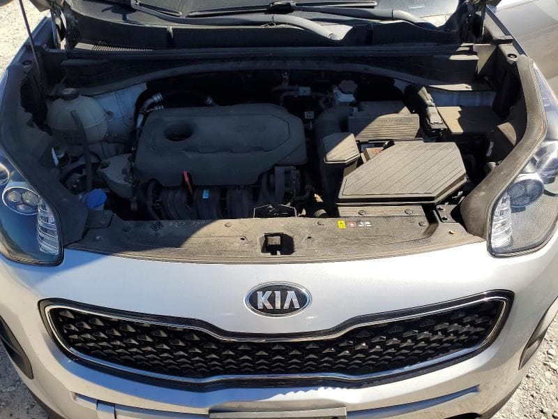 2019 KIA SPORTAGE LX 12