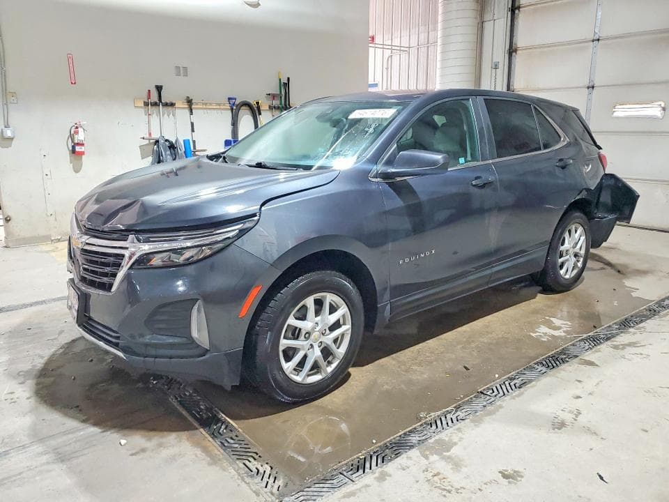 2022 CHEVROLET EQUINOX LT - 1