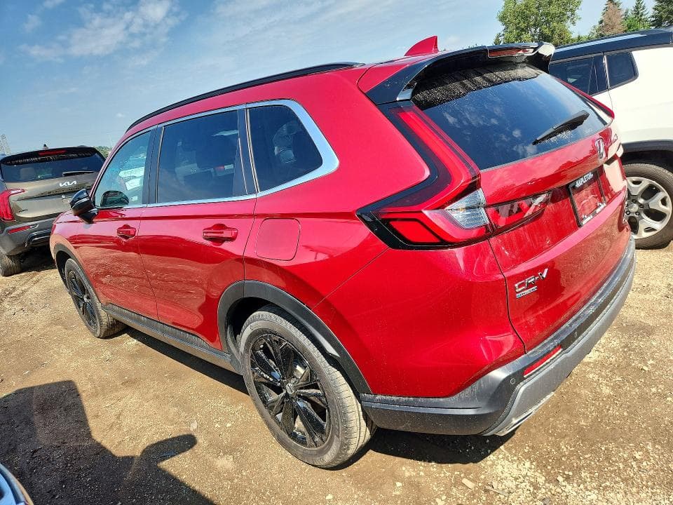 2023 HONDA CR-V SPORT TOURING 2