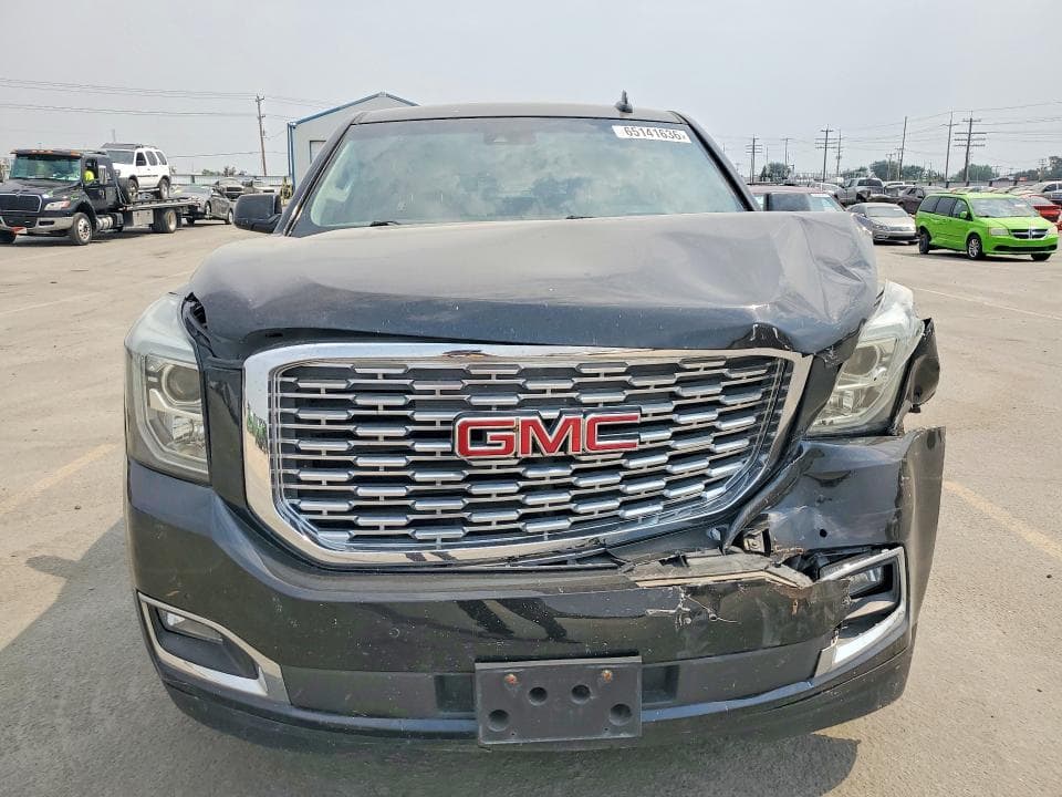 2018 GMC YUKON XL DENALI 5