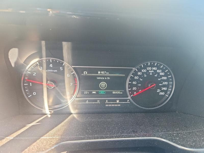2021 KIA SORENTO LX 9
