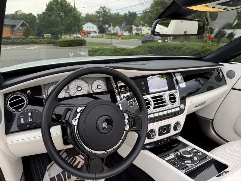 2020 ROLLS-ROYCE DAWN BASE 11