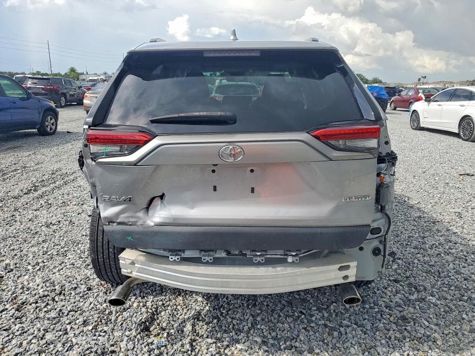 2023 TOYOTA RAV4 LIMITED 6
