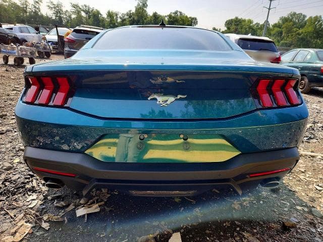 2026 FORD MUSTANG 6