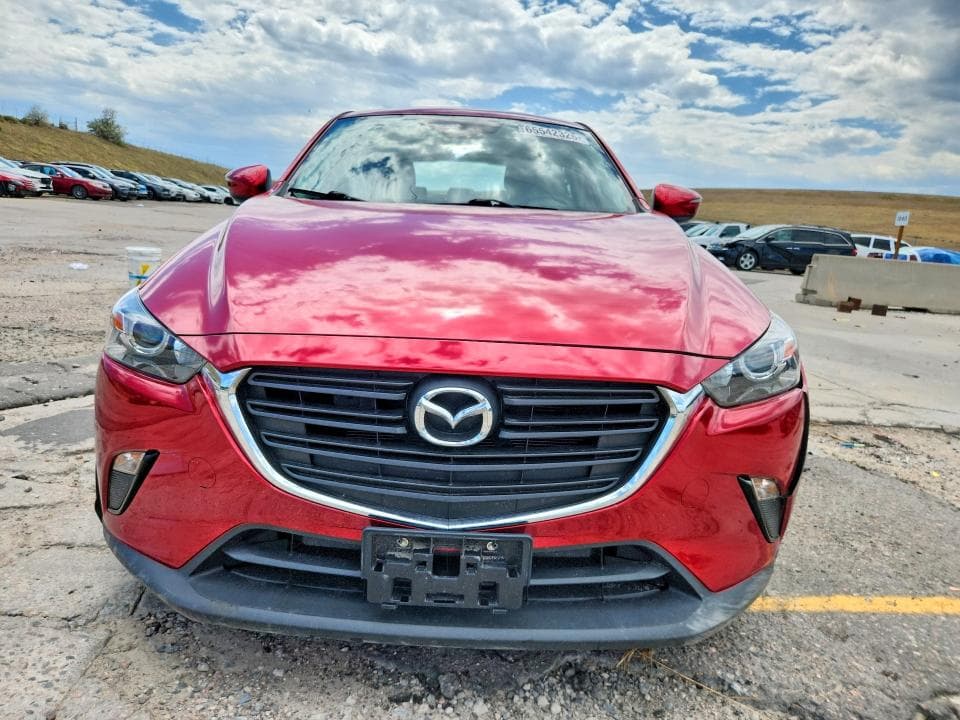2019 MAZDA CX-3 SPORT 5