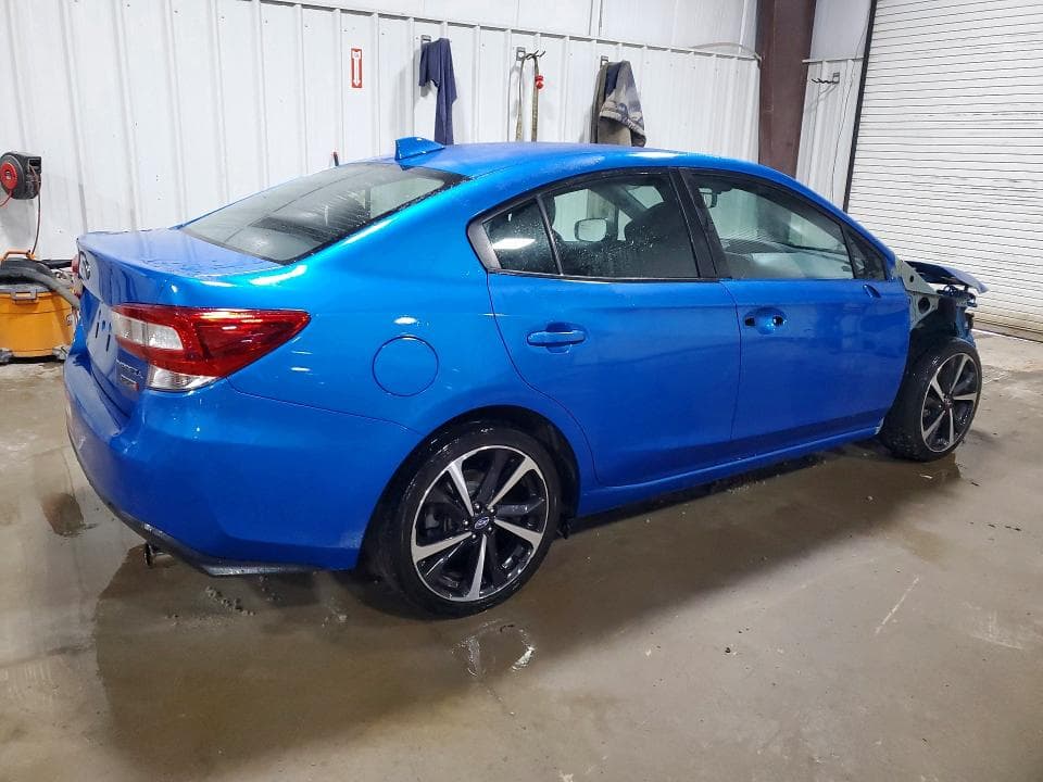 2020 SUBARU IMPREZA SPORT 3