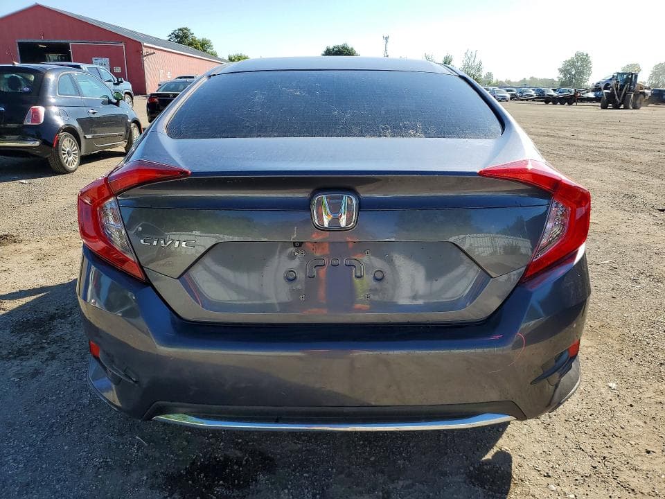 2019 HONDA CIVIC LX 6