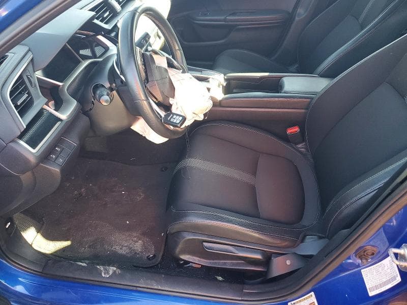 2020 HONDA CIVIC SPORT 7